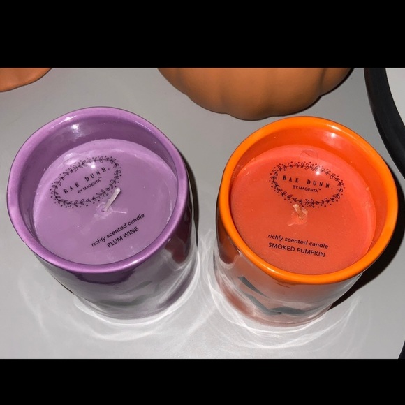 Rae Dunn WICKED & CURSED Candles - Picture 3 of 11